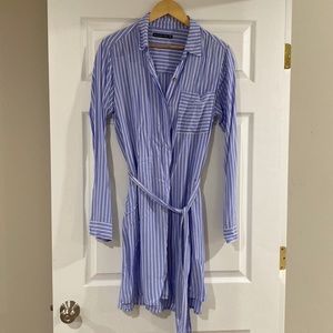 Abercrombie & Fitch stripe dress